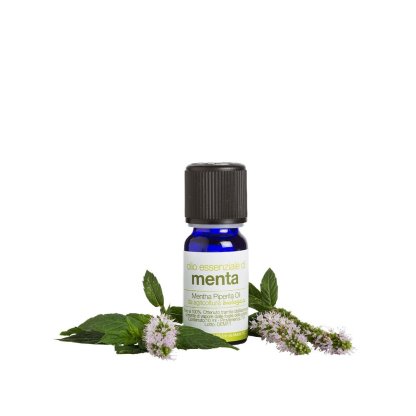 Olio essenziale di menta piperita