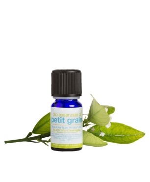 Olio essenziale di petit grain