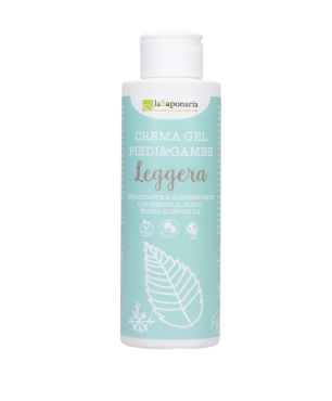 Leggera Cream-Gel for Legs and Feet
