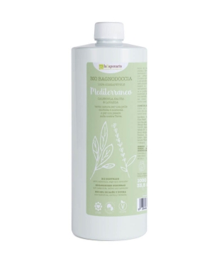 Bio Mediterranean body wash