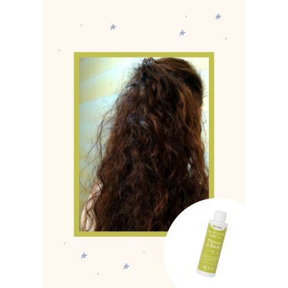 Leave-in Conditioner Anti-frizz