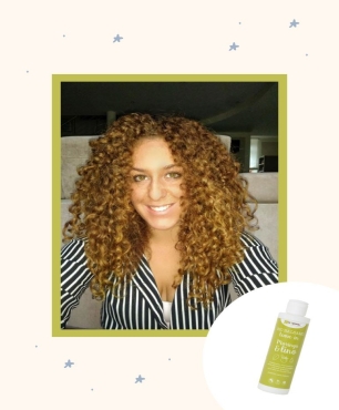 Leave-in Conditioner Anti-frizz