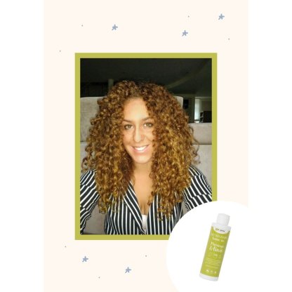 Leave-in Conditioner Anti-frizz