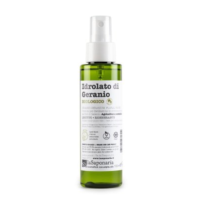 Organic Geranium Hydrolate