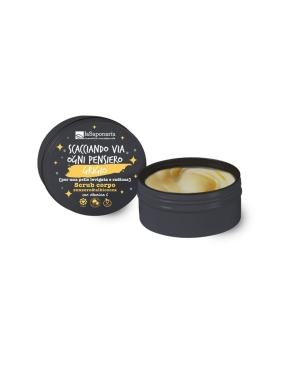 Ginger and Apricot Body Scrub with Vitamin C