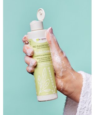 Bio Mediterranean body wash