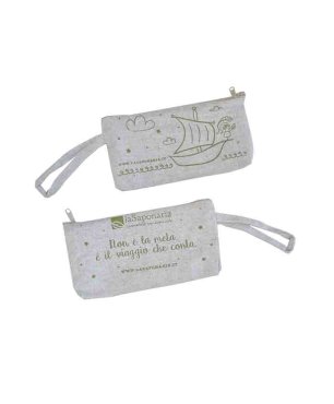 Pochette Itaca - EcoBio travel set