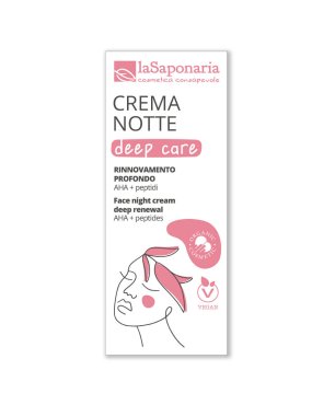 Deep Care Night Cream Sample (3 ml)