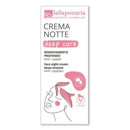 Deep Care Night Cream Sample (3 ml)