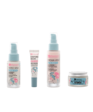 KIT Anti-age facial routine for over 40