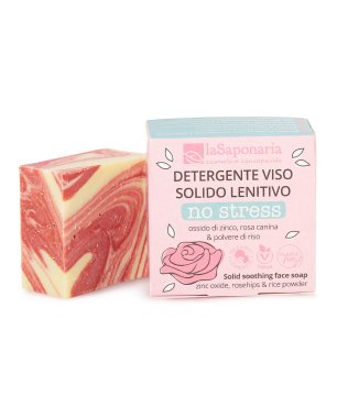 No Stress - Solid soothing face soap