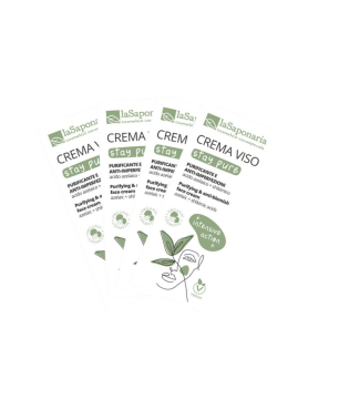 Stay Pure face cream samples (25 pcs)