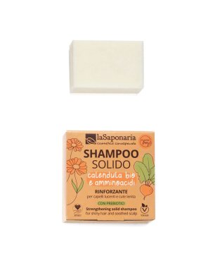 Solid Shampoo strengthening