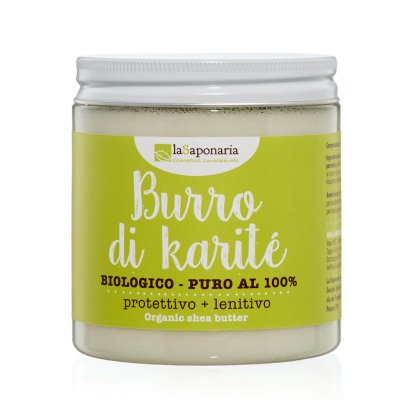 Organic shea butter