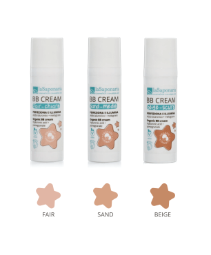 BB cream - Fair shade