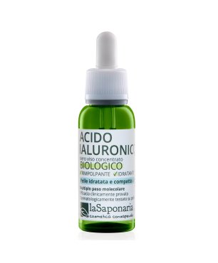 Hyaluronic Acid – multiple molecular weight