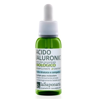 Hyaluronic Acid – multiple molecular weight