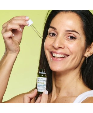 Hyaluronic Acid – multiple molecular weight