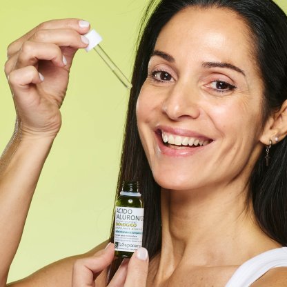 Hyaluronic Acid – multiple molecular weight