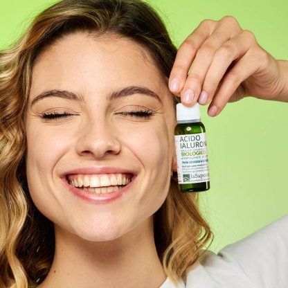 Hyaluronic Acid – multiple molecular weight