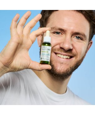 Hyaluronic Acid – multiple molecular weight