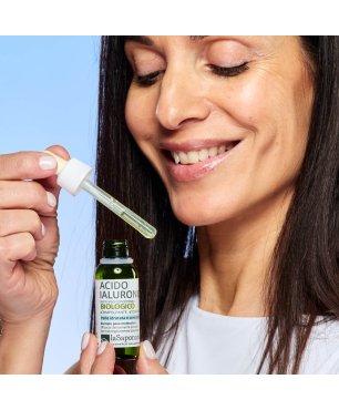 Hyaluronic Acid – multiple molecular weight