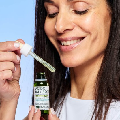 Hyaluronic Acid – multiple molecular weight