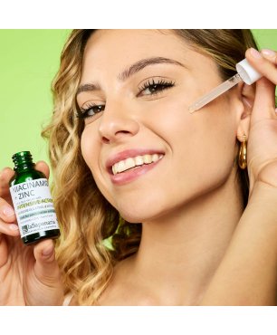Niacinamide + Zinc