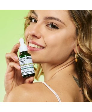 Niacinamide + Zinc