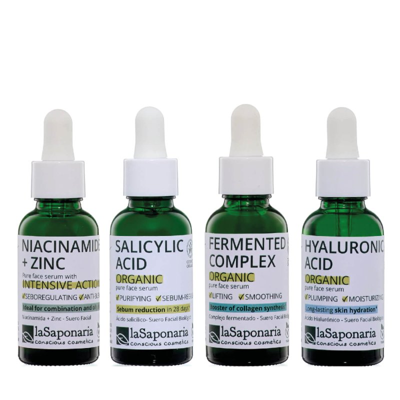 Perfecting Pure Actives kit