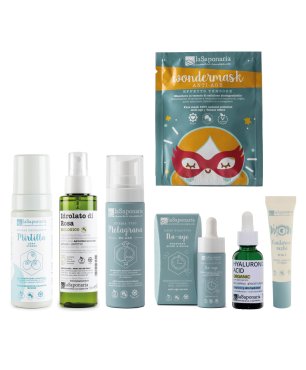 KIT Face - No-age routine