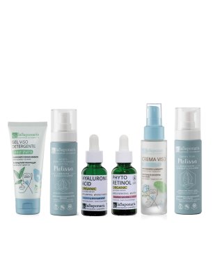 KIT Face - Combination skin routine