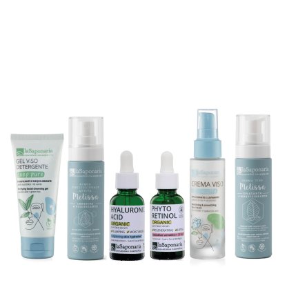 KIT Face - Combination skin routine