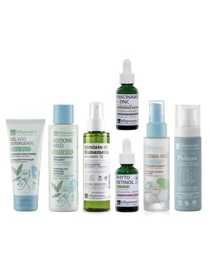 KIT Face - Dilatated Pores Routine