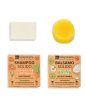 Solid Shampoo and Conditioner - Forza and Energia Kit