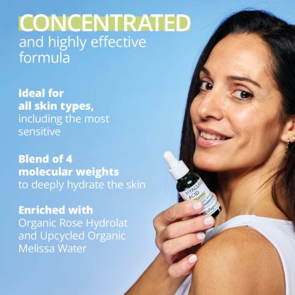 Hyaluronic Acid – Multiple Molecular Weights