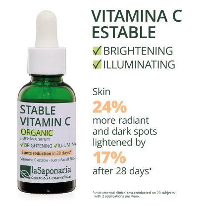 Stable Vitamin C