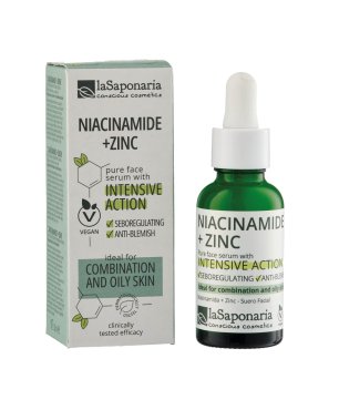 Niacinamide + Zinc