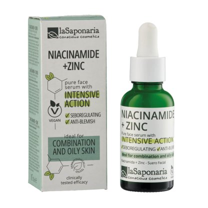 Niacinamide + Zinc
