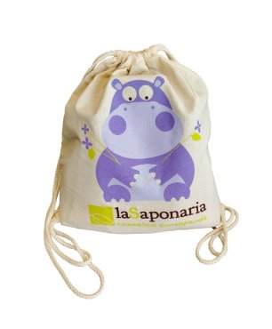 Organic Cotton Bag Le Albicoccole