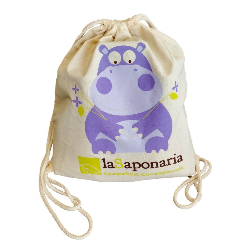 Organic Cotton Bag Le Albicoccole