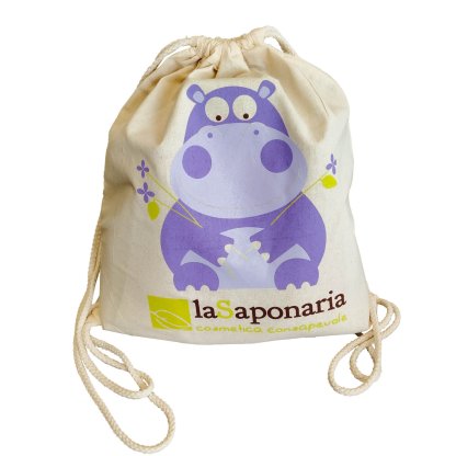 Organic Cotton Bag Le Albicoccole