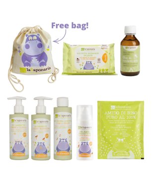 Baby and Toddler Gift Set - Sweet Cuddles