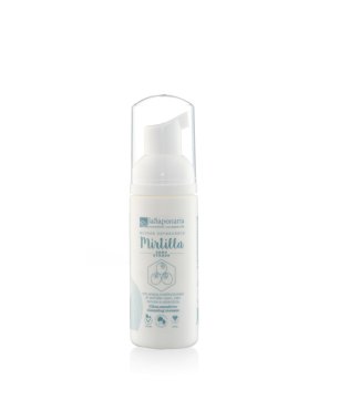 Travel-size Cleansing Mousse Mirtilla
