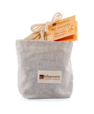 Essential Travel Kit Pouch