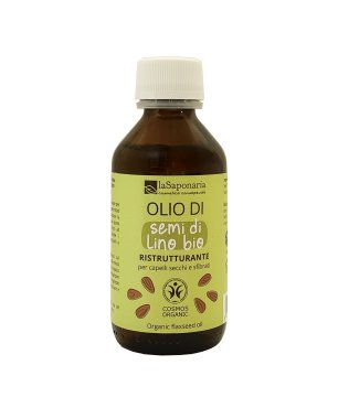 Organic flaxseed oil