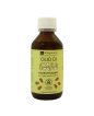 Organic flaxseed oil