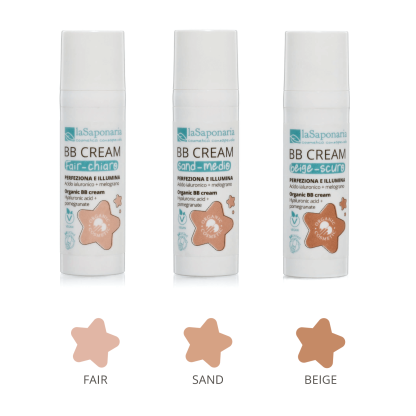 BB cream - Fair shade