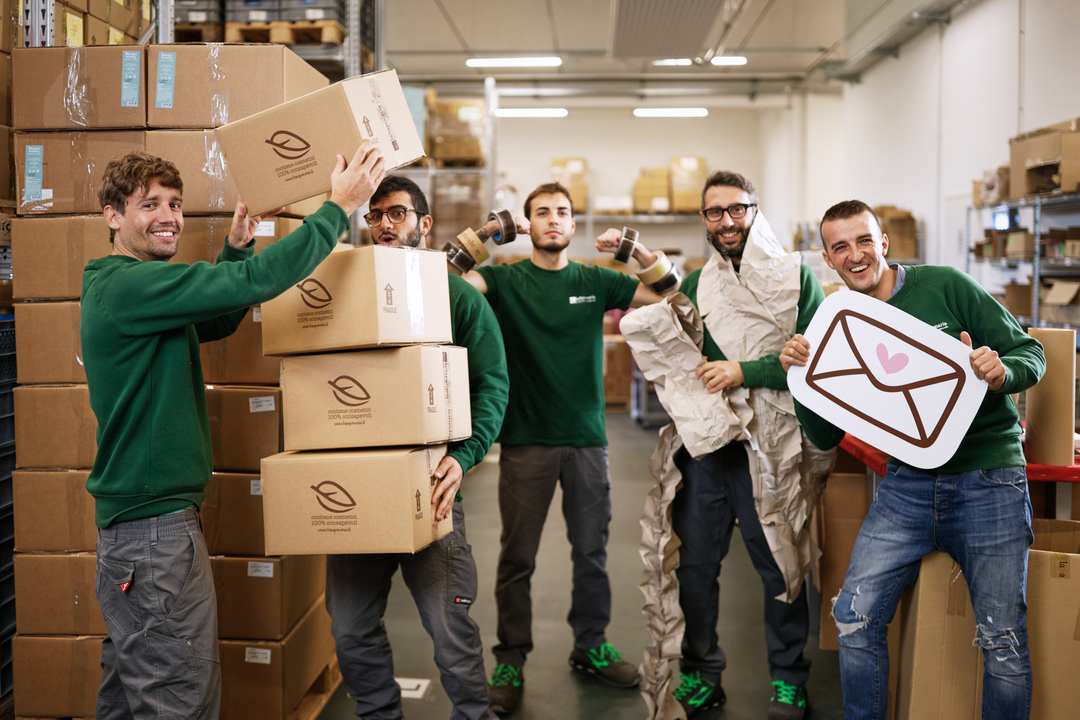 070 Magazzino Scherzosa BELLA 1