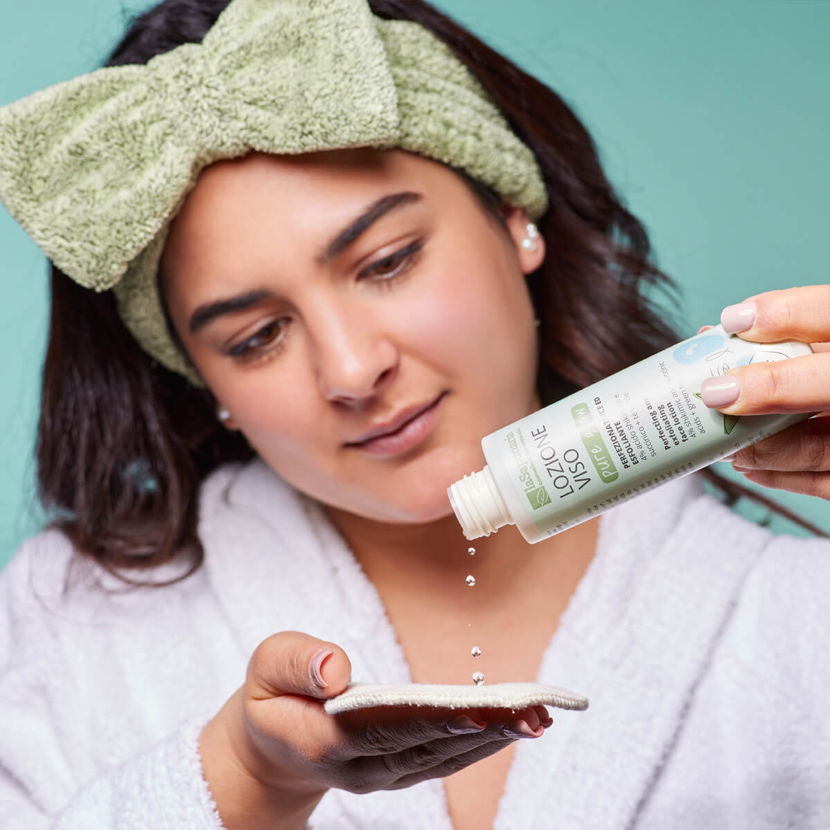 1200x1200 Lozione Viso Pure Glow Viso